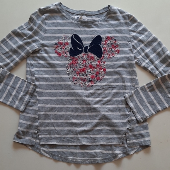 Gap Disney extra large Minnie Mouse long sleeve - Picture 1 of 9